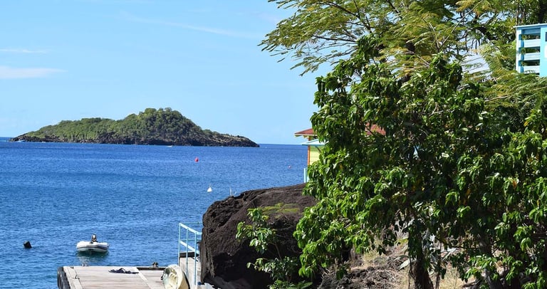 Bouillante voyage france guadeloupe