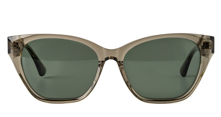 Anteojos De Sol Waven 8601 C3 Polarizados Unisex Uv400