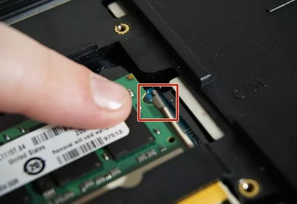 LAPTOP RAM UPGRADE