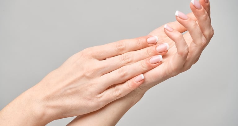 Hand rejuvenation treatments using skin boosters and LASER genesis