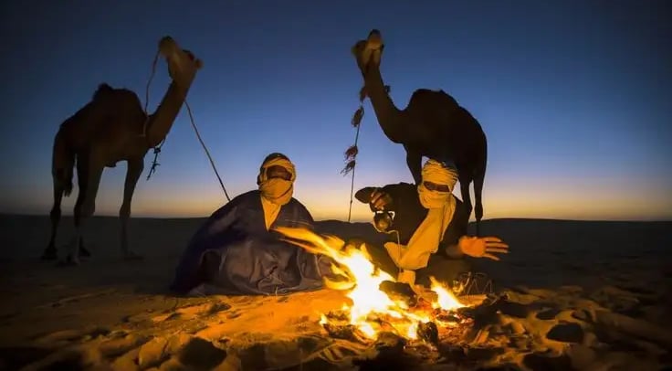 Soul of Nomads – Experts in Desert Treks and Walking Adventures in Morocco