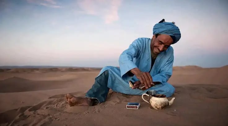 Soul of Nomads – Experts in Desert Treks and Walking Adventures in Morocco