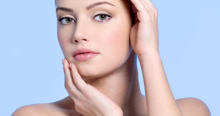 Glowing skin starts with a peel at Ariana Esthetic