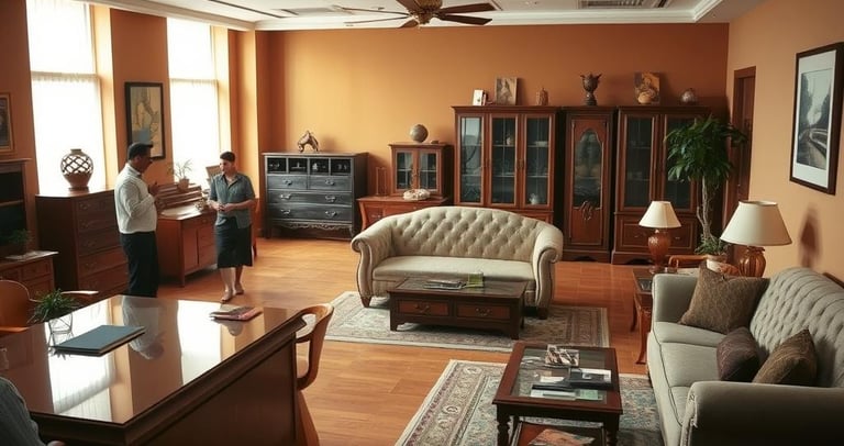 شراء الاثاث المستعمل شرق الرياض