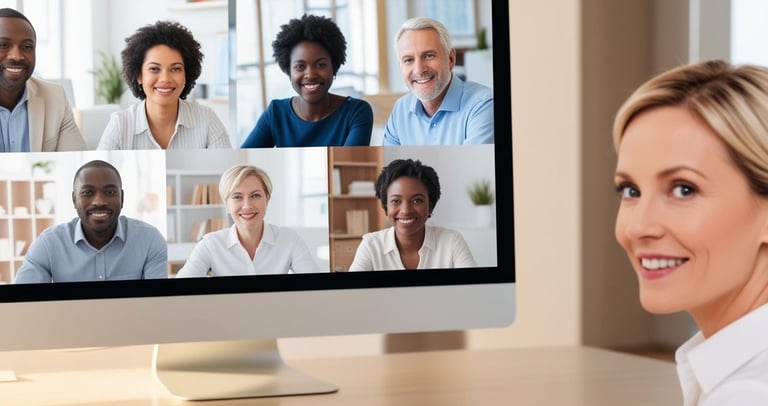 groupe parole en visio