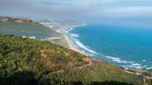 Vizag’s iconic RK Beach