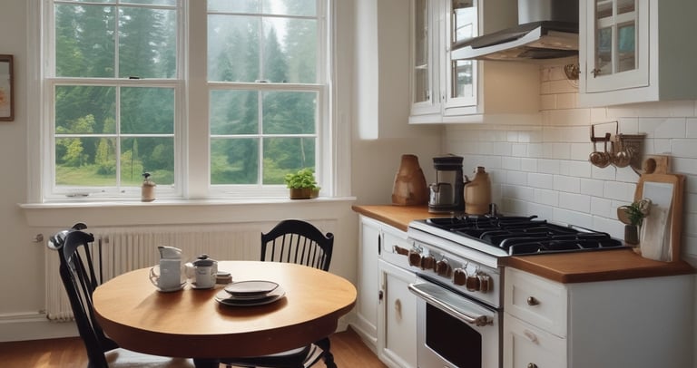 Bright living room with modern inventory