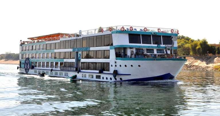 M/S Semiramis I
