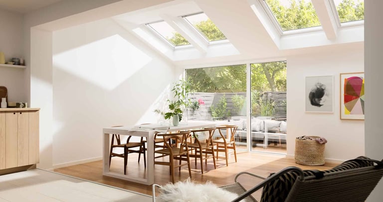 remplacement de fenêtres baies vitrées et velux en pvc bois ou aluminium