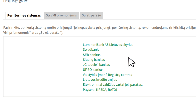 Kaip skirti 1,2 % GPM paramą „Maisto bankui“ 