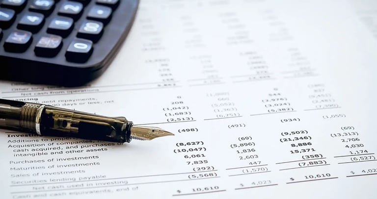 calculs réalisés durant la phase d'étude de faisabilité spa 