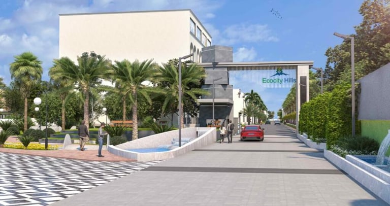ecocity hills panchkula