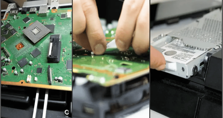 Reparación de PlayStation 4 en Capital Federal