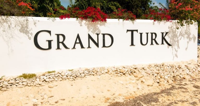 Cruise to Grand Turk