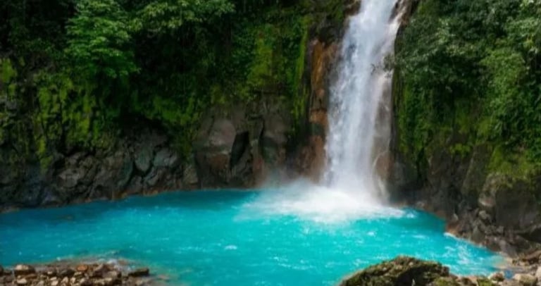Waterfalls of Damajagua