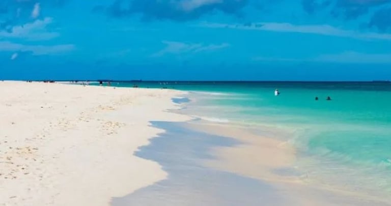 Eagle Beach