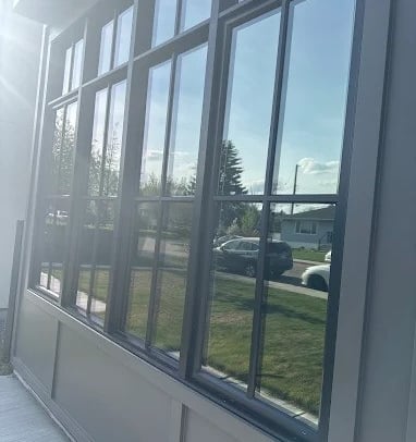 airdrie window cleaning, window cleaning Airdrie