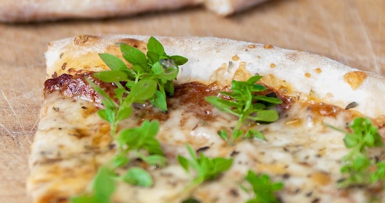 2.150 Metros de Paciencia y Harina