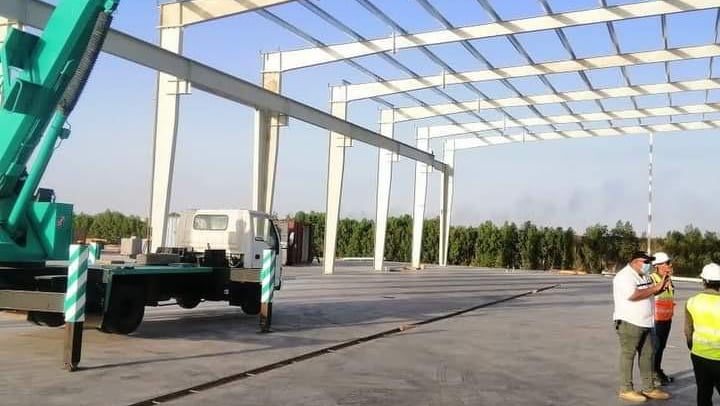 شركة محاور الزوايا الذكية للتجارة والمقاولات