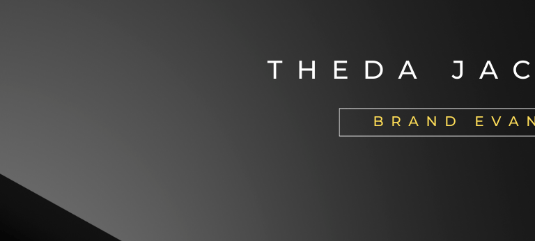 TJ Jackson, Theda Jackson Brand Portfolio