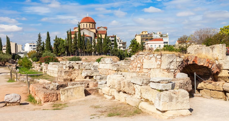 Mystic Gazi apartment area