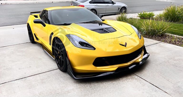 2016 Chevrolet Corvete