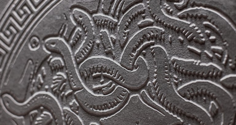 Digital Concrete textured wall design with concrete effect