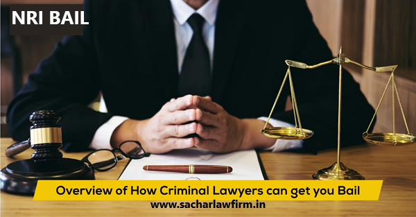 How NRI Gets Bail in India