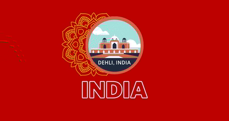 Emerging Market: India | ToAsia.biz