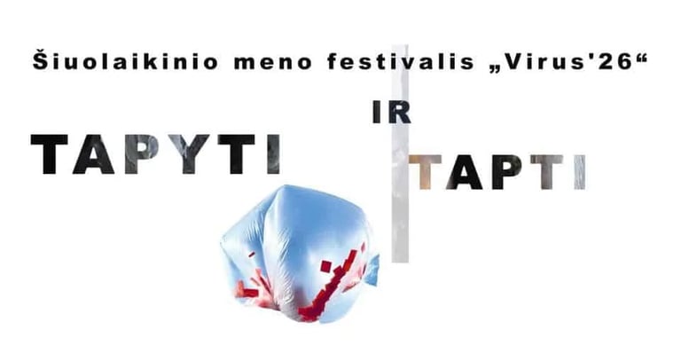 TAPYTI IR TAPYTI