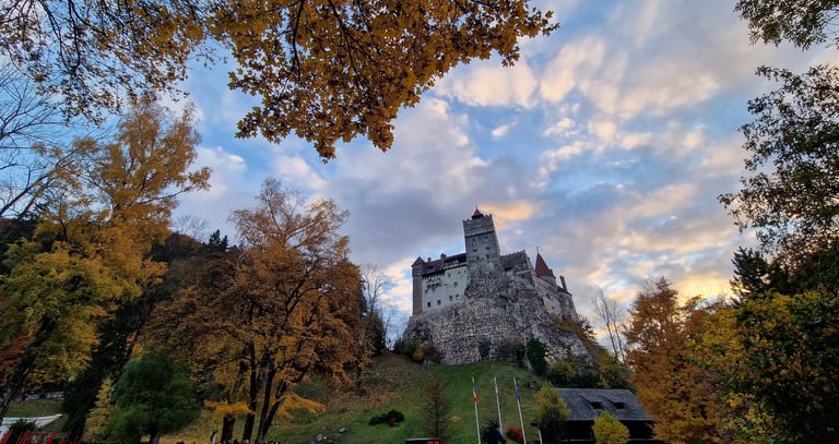 Castello di Bran-Dracula