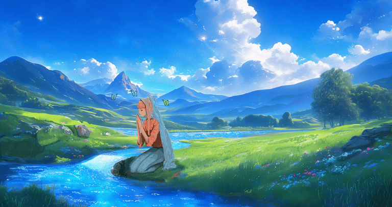 #29 SERENTITY IN SOLITUDE
