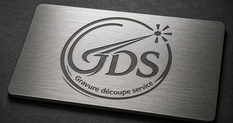 Gravure Laser sur métal