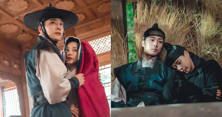 Knight Flower - A Flor Guerreira – 밤에 피는 꽃 - K-Drama - Histórico -Mistério - DoramaLand