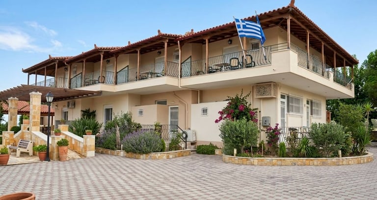 Angelos Kandia Apartments beautiful stay 15 minutes away from Nafplio