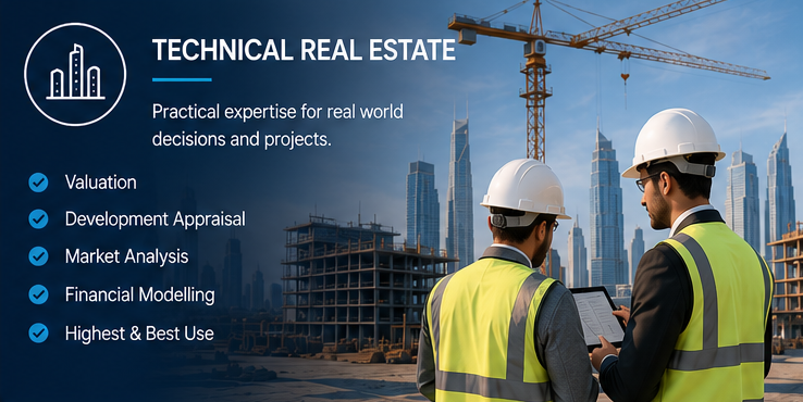 Real Estate Executive Training Technical Real Estate