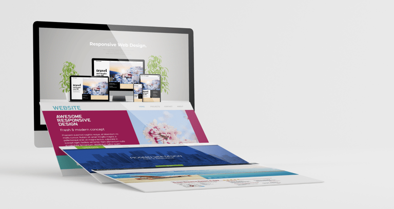 Ordinateur défaillant plusieurs sites vitrines