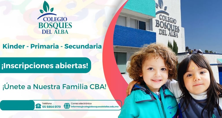 Colegio Bosques del Alba Costos Colegio Bosques del Alba Inscripciones