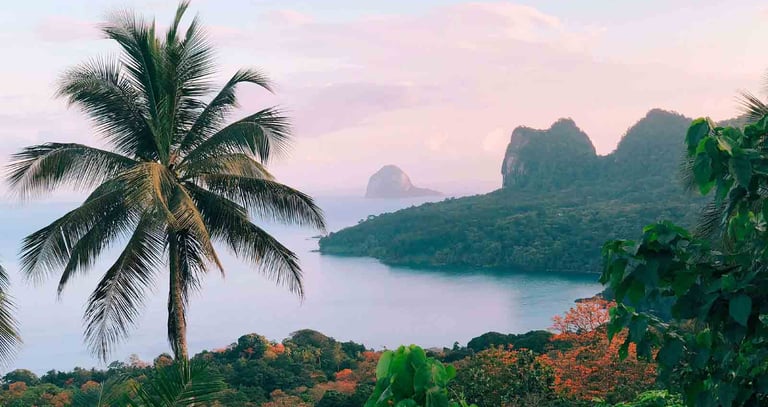 São Tomé & Príncipe