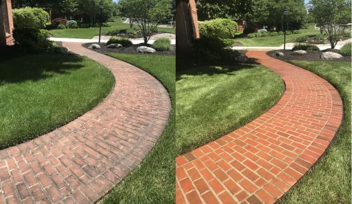 Nettoyage allée Saint-Maur-des-Fossés