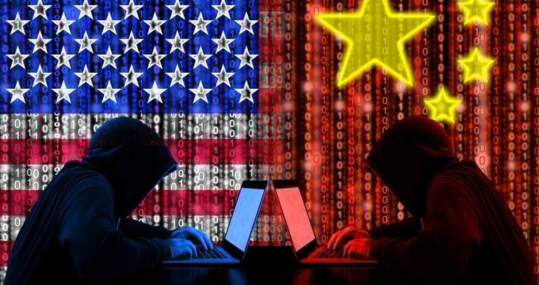 DeepSeek's Rapid Rise and the Growing Security Concerns Surrounding Chinese AI Applications