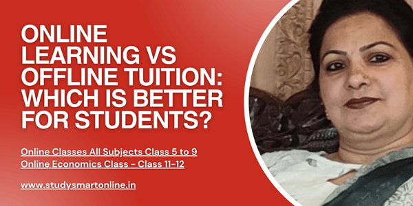 Online Classes vs Offline Classes