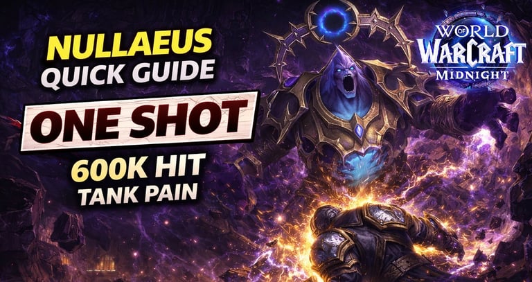 Nullaeus guide, Torment's Rise, Midnight Nemesis,  WoW, Nullaeus, How to Beat Nullaeus, Torment's Rise location