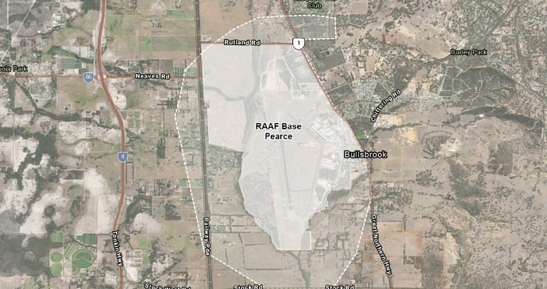 RAAF Base Pearce