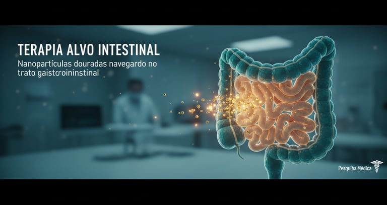 Terapia. alvo intestinal