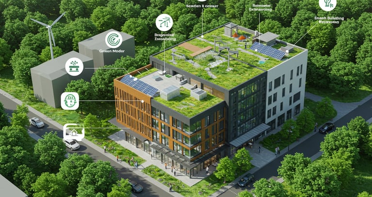 Sustainable Building Design