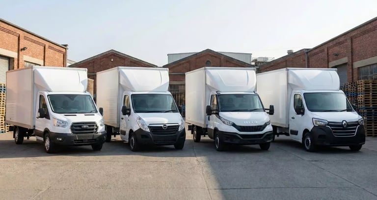 camiones 3500kg segunda mano