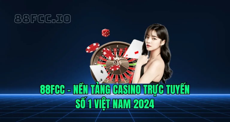 88fcc nen tang casino truc tuyen so 1 viet nam