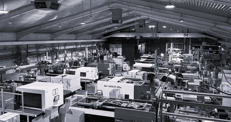 plastic manufacturing company