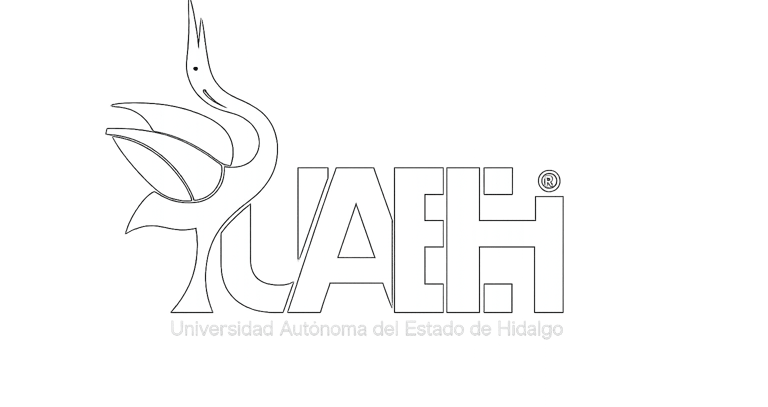 Logo de la universidad autónoma del Estado de Hidalgo